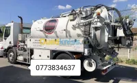 Service nettoyage Débouchage assainissement 