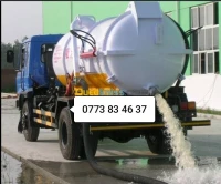 Camion Débouchage canalisation curage vidange تنضيف في تسريح جميع قنوات الصرف الصحي 