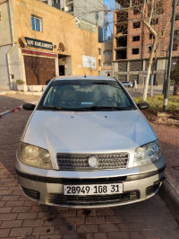 voitures-fiat-punto-2008-classic-bir-el-djir-oran-algerie