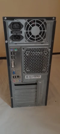 UNITE CENTRALE I5