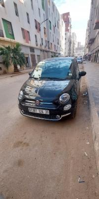 voitures-fiat-500-2024-club-bir-el-djir-oran-algerie