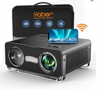 ecrans-data-show-datashow-smart-yaber-v10-wifi-24g5g-bluetooth-51-zoom-9000-lumens-garantie-ضمان-30-يوم-bordj-el-kiffan-alger-algerie