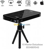 شاشات-و-عارض-البيانات-data-show-projecteur-4k-wifi-bluetooth-datashow-android-9-برج-الكيفان-الجزائر