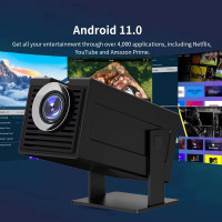 data-shows-video-projecteur-datashow-p50-mini-4000-lumens-android-11-wifi-bleutooth-miracast-hdmi-bordj-el-kiffan-alger-algerie