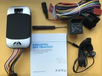 Gps tracking 