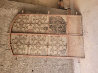 materiaux-de-construction-porte-en-metale-kolea-tipaza-algerie