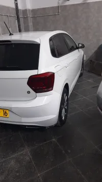 Volkswagen Polo 2019 Nouvelle Match II