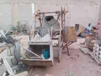 خلاطة إسمنت