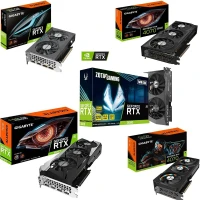 Carte Graphique Nvidia