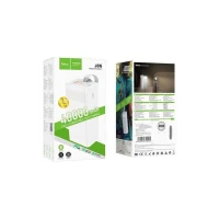 Power Bank Hoco 40000Mah - 2 Usb Affichage Numérique Led - Torche Led