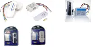 COMANDE POUR CONTROLER SOURCE DE LUMIERE LED / SANS FIL