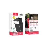 Power Bank Hoco 50000Mah - Affichage Numérique Led - Torche Led 