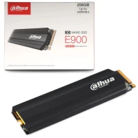 DISQUE SSD INTERNE DAHUA E900 M.2 NVME GEN3 X4 2280 PCIE 256GB
