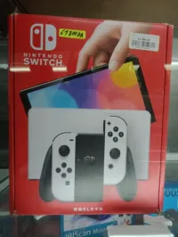 CONSOLE NINTENDO SWITCH OLED JAPAN /NVIDIA TEGRA X1 / 4GB DDR4 / 64GB SSD / HEG-S-KAAAA