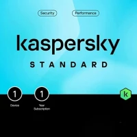 ANTIVIRUS KASPERSKY STANDARD -1PC