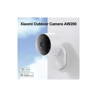 Camera Ip Wifi Xiaomi Mi Extérieure Camera Aw200 1080P  3 Mega Pixel  1080P  Ia Détection Humaine