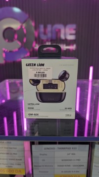 headphones-audio-microphone-sans-fil-green-lion-gm-92x-double-micro-24ghz-type-c-sidi-mhamed-alger-algeria