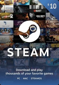 برامج-و-اشتراكات-carte-de-recharge-credit-pour-steam-wallet-10-dollar-سيدي-امحمد-الجزائر