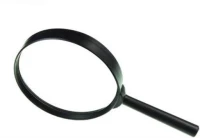 LOUPE POUR LA LECTURE GLASS MAGNIFYING