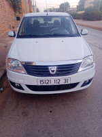 voitures-dacia-logan-2012-misseghine-oran-algerie