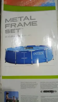 Piscine Intex 