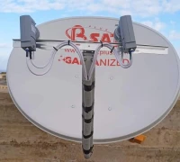 Installation et réglage de parabole avec diplasmo 