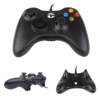 Manette xbox 360 FIL pour pc aussi