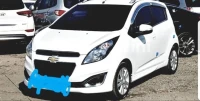Chevrolet New Spark 2014 Fun