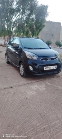 سيارات-kia-picanto-2012-ولاد-جراد-تيارت-الجزائر