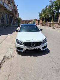 سيارات-mercedes-classe-c-2016-220-designo-عين-الاربعاء-تيموشنت-الجزائر