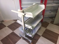 Desserte Servante Chariot 