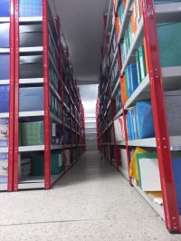 Etagère, Rayonnage sans boulon pour Bureau et salle d'Archive