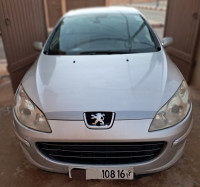 voitures-peugeot-407-2008-ghardaia-algerie