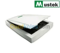 Scanner Mustek Scan Express A3 USB 600 Pro 600 X 1200 DPI 48 Bits Couleur