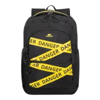 SAC A DOS RIVACASE 5431 URBAIN NOIR 20L 15.6