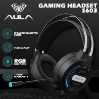 Casque Aula S603 Gaming