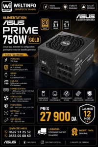مزودات-الطاقة-و-صناديق-alimentation-asus-prime-750w-gold-الجزائر-وسط