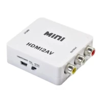 ADAPTATEUR HDMI TO RCA
