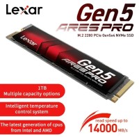 أقراص-صلبة-ssd-m2-nvme-lexar-ares-pro-gen5-1to-14000mbs-الجزائر-وسط