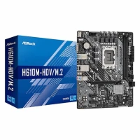 KIT UPGRADE ASROCK H610M-HVS/M.2 R2.0 INTEL CORE I3 13100F 