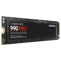 SAMSUNG SSD 990 PRO M.2 PCIE NVME 2 TO
