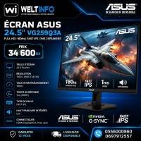 شاشات-ecran-asus-tuf-gaming-vg259q3a-245-full-hd-180hz-speakers-الجزائر-وسط
