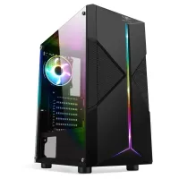 PIXEL I3 13100F RAM 08GB SSD 256 RX 6400
