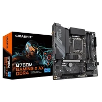CARTE MERE GIGABYTE B760M GAMING X AX DDR4