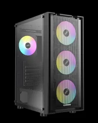 PC GAMING / RYZEN 3 3200G - RAM 08GO DDR4 - SSD 256GO 