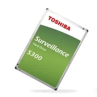 HDD 4TB TOSHIBA SURVEILLANCE S300