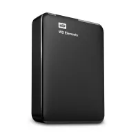 WD ELEMENTS PORTABLE 2.5'' 2TB USB3, NOIR