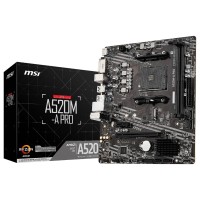 لوحات-أم-carte-mere-msi-a520m-a-pro-am4-الجزائر-وسط