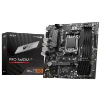 CARTE MERE MSI AMD AM5 MSI PRO B650M-P DRR5