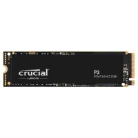 SSD INTERNE CRUCIAL P3 2 TO NVME M.2 